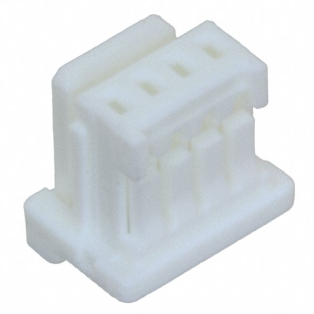 Molex 5019390400 electronic component product image