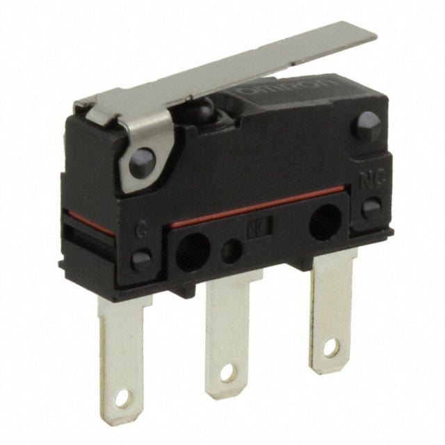 Aratas America LLC D2SW-P2L1T electronic component product image