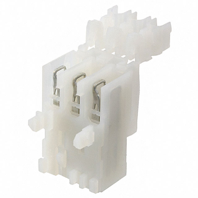 TE Connectivity AMP Connectors 1394355-3 electronic component product image