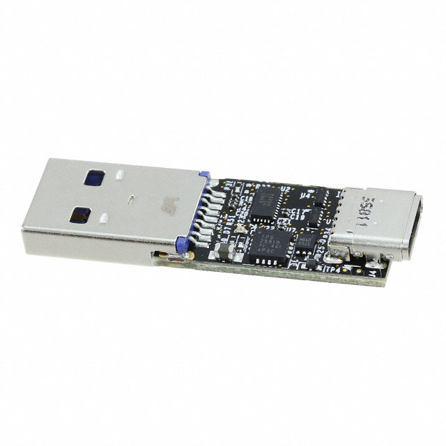 Texas Instruments 3220DFP-DGLEVM electronic component product image
