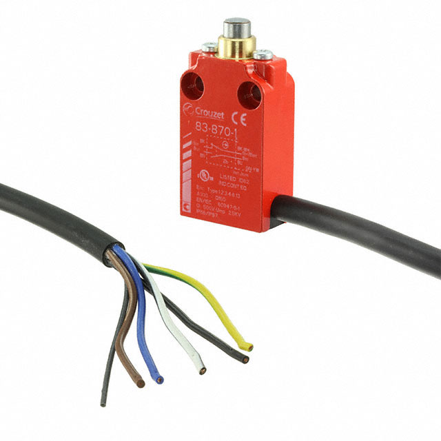 Crouzet 83872301 electronic component product image