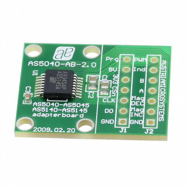 ams-OSRAM USA INC. AS5145A-SS_EK_AB electronic component product image