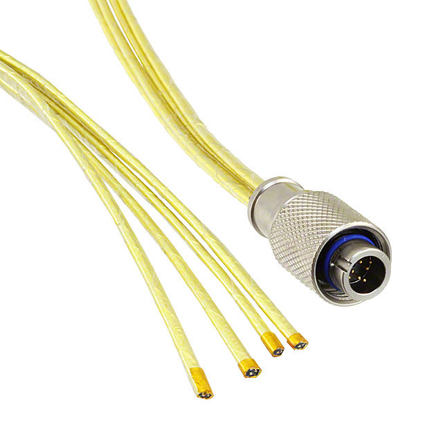 TE Connectivity Aerospace, Defense and Marine 1925252-1 electronic component product image