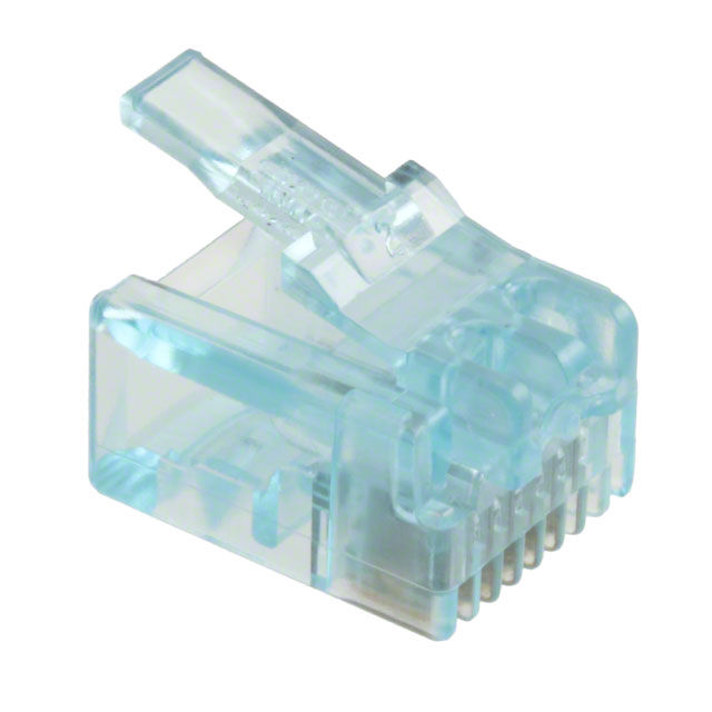 TE Connectivity AMP Connectors 5-557971-3 electronic component product image