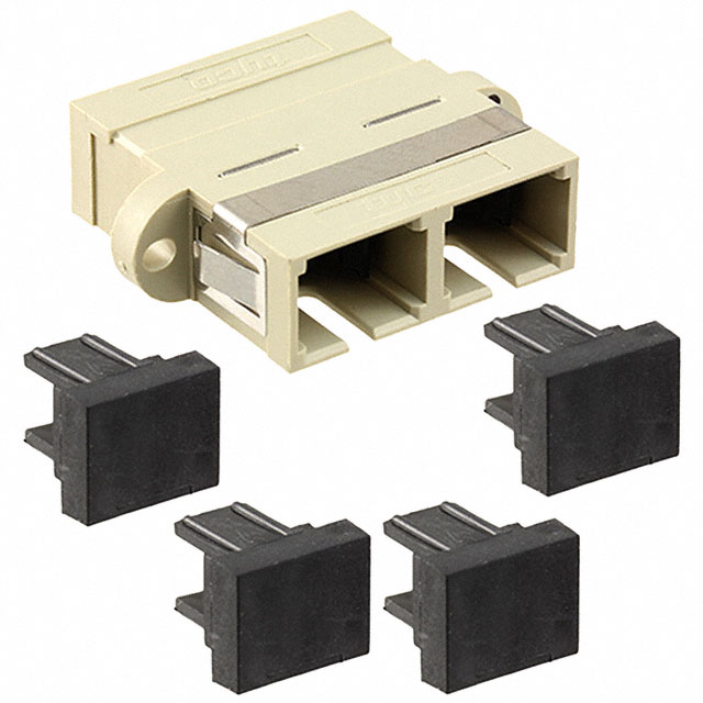 TE Connectivity AMP Connectors 5504640-1 electronic component product image
