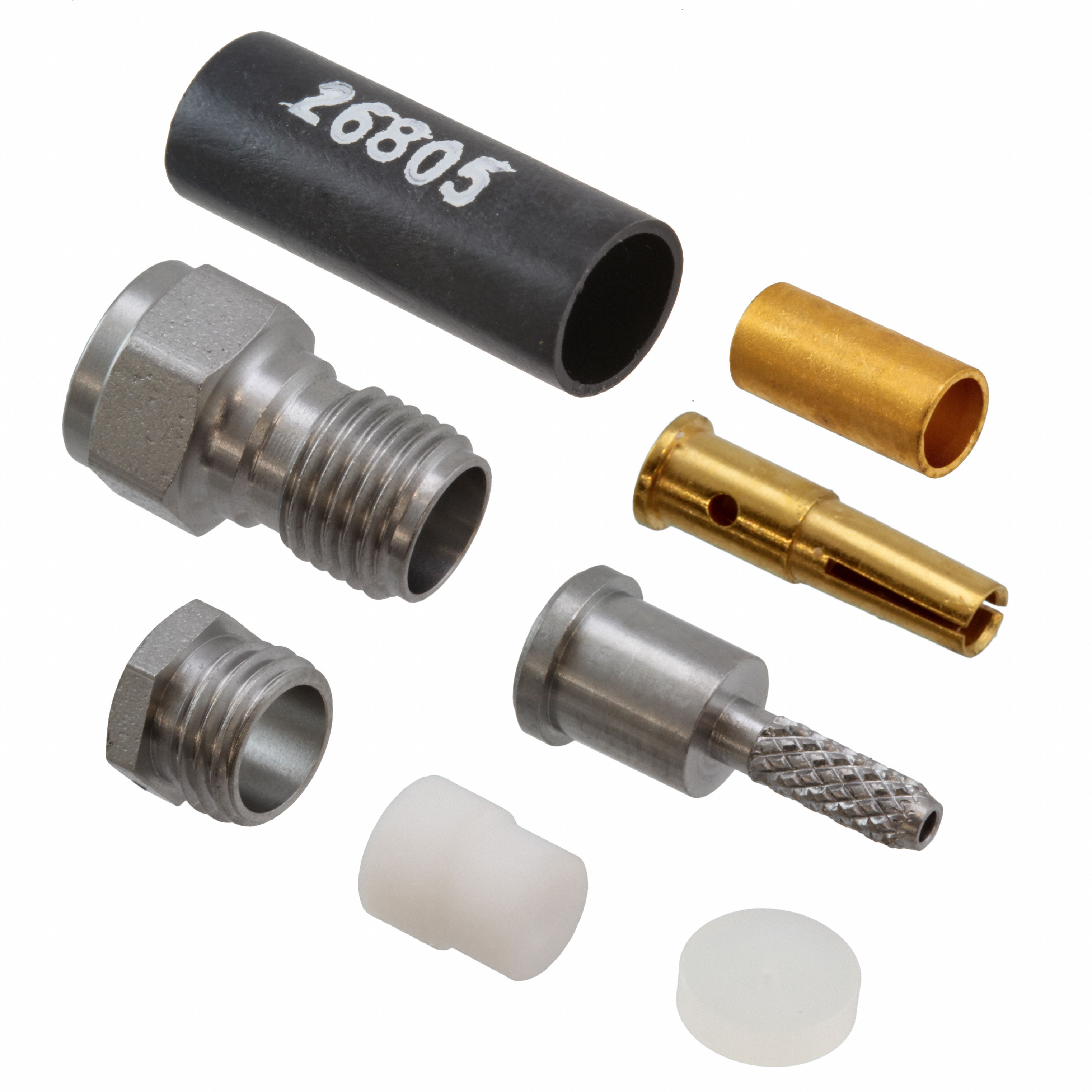 TE Connectivity AMP Connectors 1051869-1 electronic component product image
