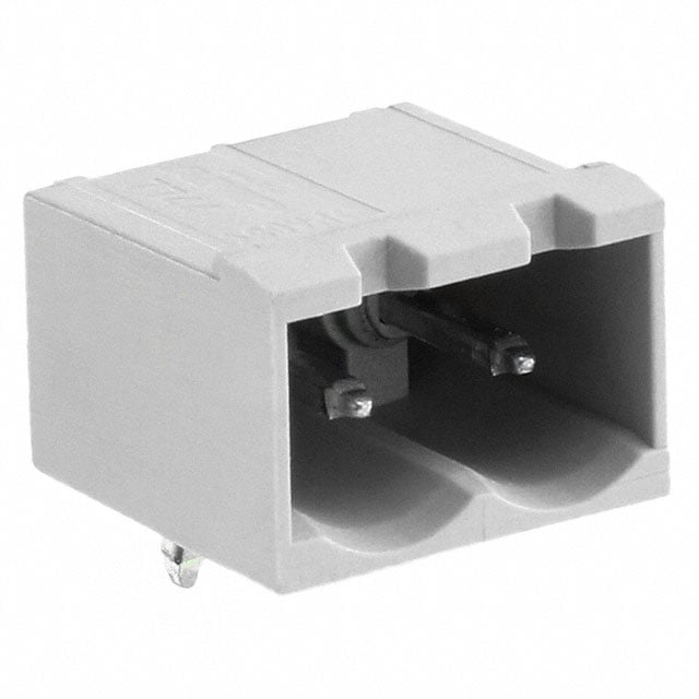 TE Connectivity AMP Connectors 1546109-2 electronic component product image