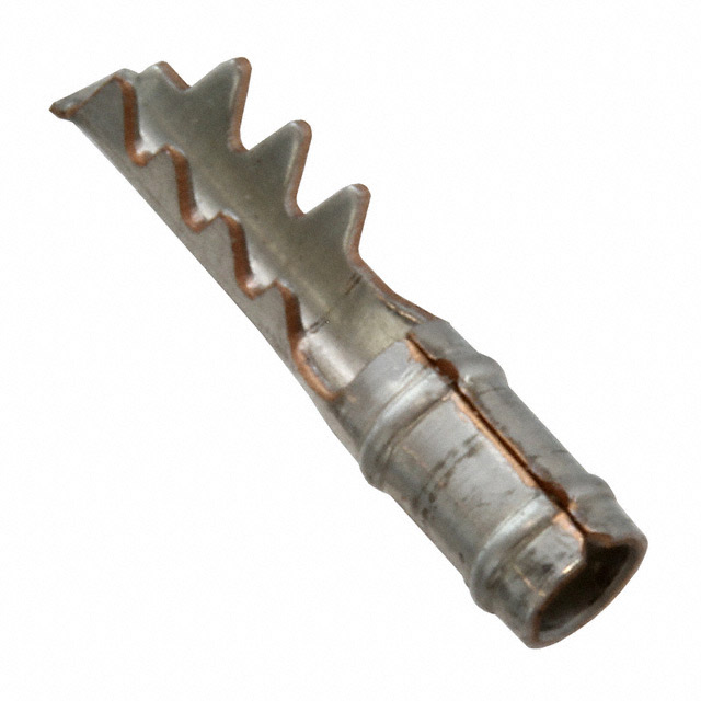 TE Connectivity AMP Connectors 350393-1 electronic component product image