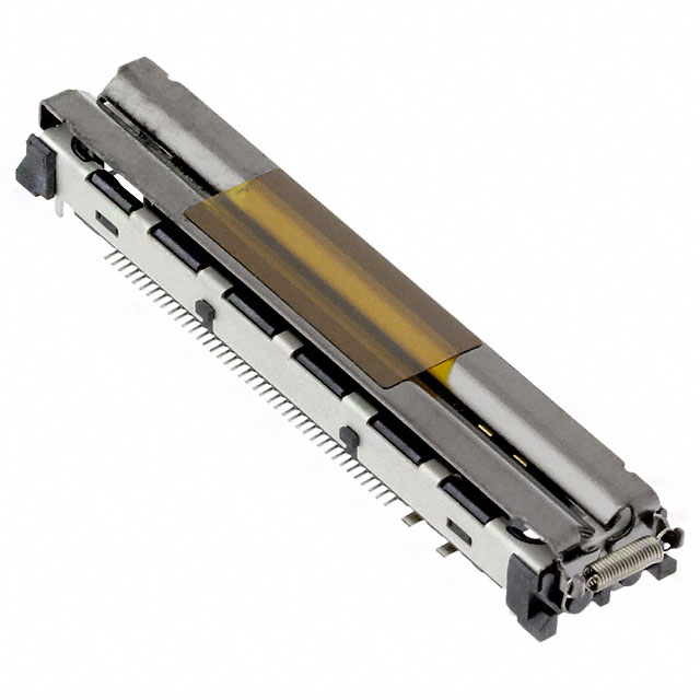 TE Connectivity AMP Connectors 6674154-1 electronic component product image