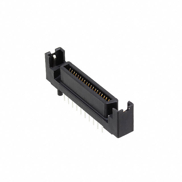 Amphenol ICC (FCI) 71781-003LF electronic component product image