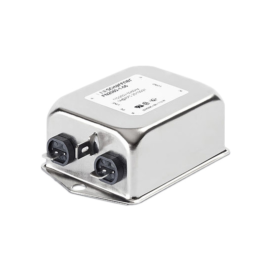 TE Connectivity Schaffner FN2080B-10-06 electronic component product image