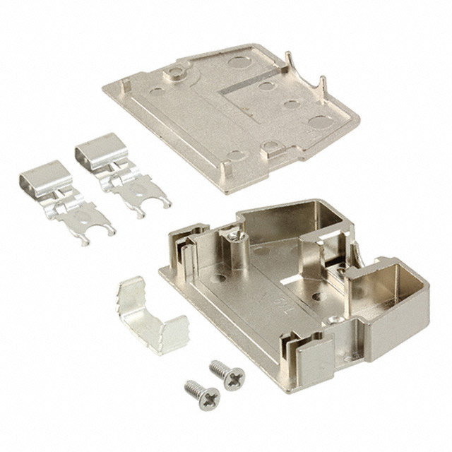 TE Connectivity AMP Connectors 749193-2 electronic component product image