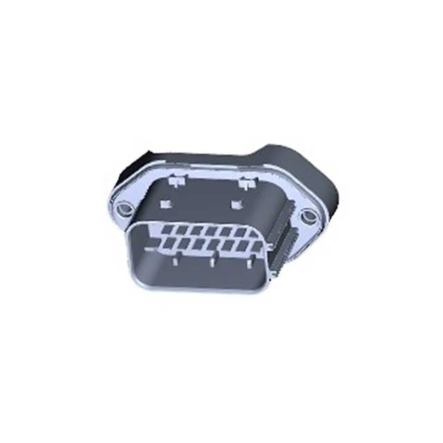 TE Connectivity Deutsch Connectors 1534238-1 electronic component product image