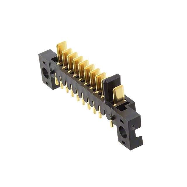 TE Connectivity AMP Connectors 1-1612962-3 electronic component product image