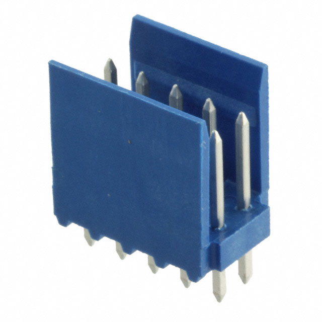 TE Connectivity AMP Connectors 281739-5 electronic component product image
