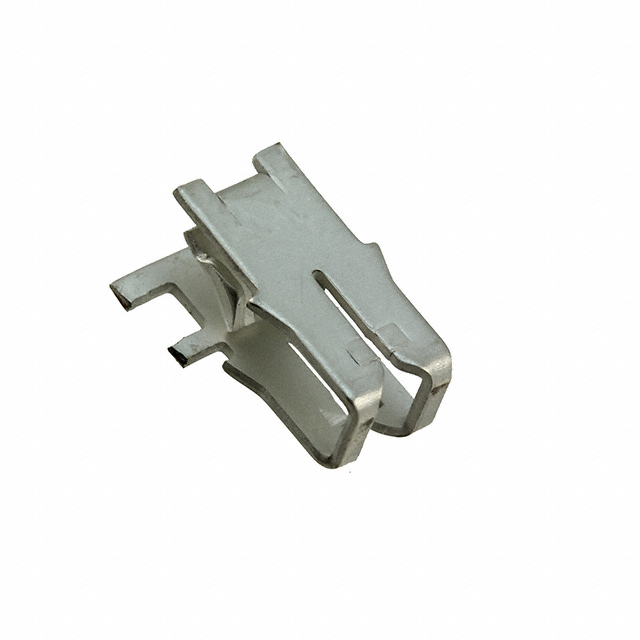 TE Connectivity AMP Connectors 63658-5 electronic component product image