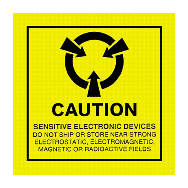SCS CLABEL4X4 electronic component product image