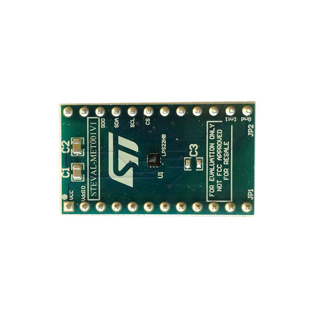 STMicroelectronics STEVAL-MET001V1 electronic component product image