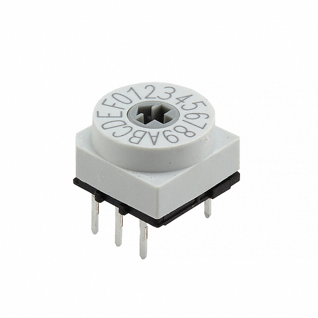 APEM Inc. P65THR703 electronic component product image