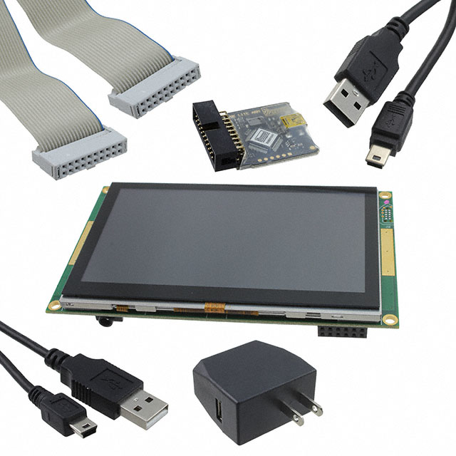 Future Designs Inc. UEZGUI-4088-43WQN electronic component product image