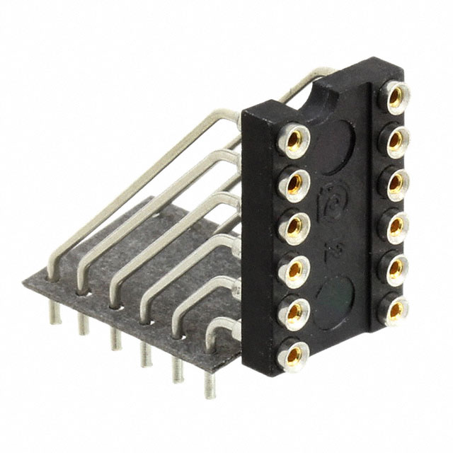 Aries Electronics 12-810-90C electronic component product image