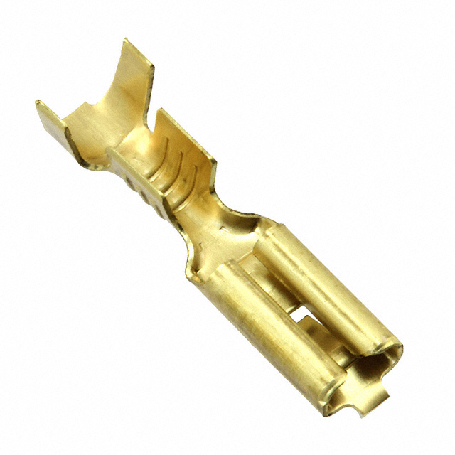 TE Connectivity AMP Connectors 170015-2 electronic component product image