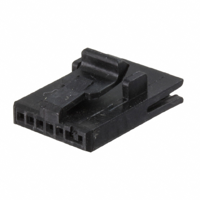 TE Connectivity AMP Connectors 487545-4 electronic component product image
