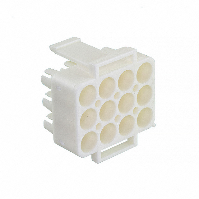 TE Connectivity AMP Connectors 770042-1 electronic component product image