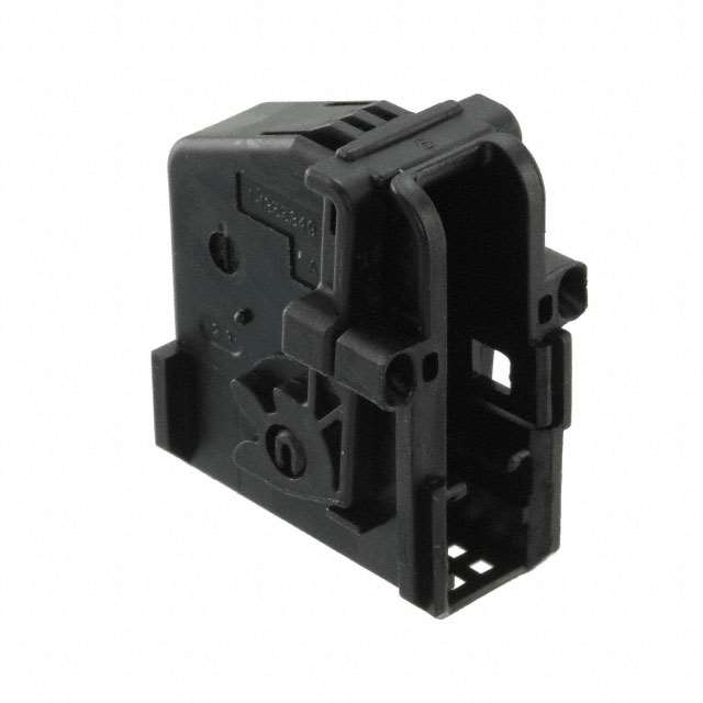 TE Connectivity AMP Connectors 1-1355350-1 electronic component product image