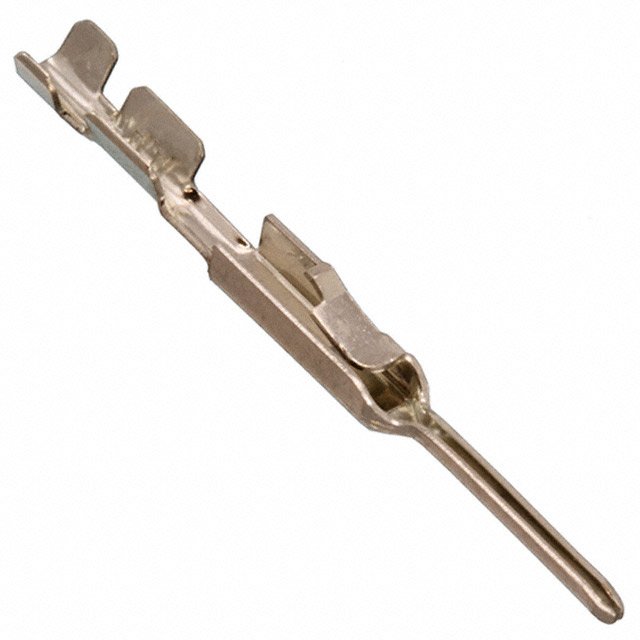 TE Connectivity AMP Connectors 104505-8 electronic component product image