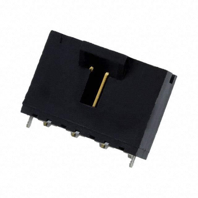 TE Connectivity AMP Connectors 1375583-6 electronic component product image