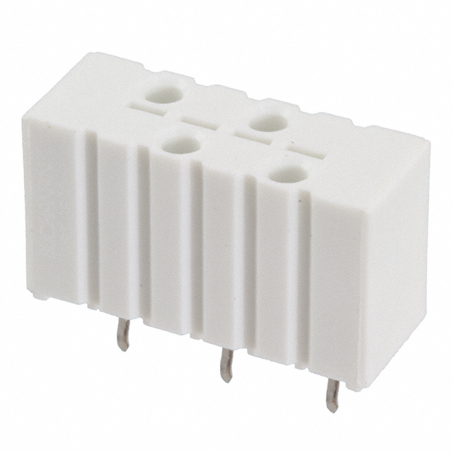 TE Connectivity AMP Connectors 1811444-1 electronic component product image