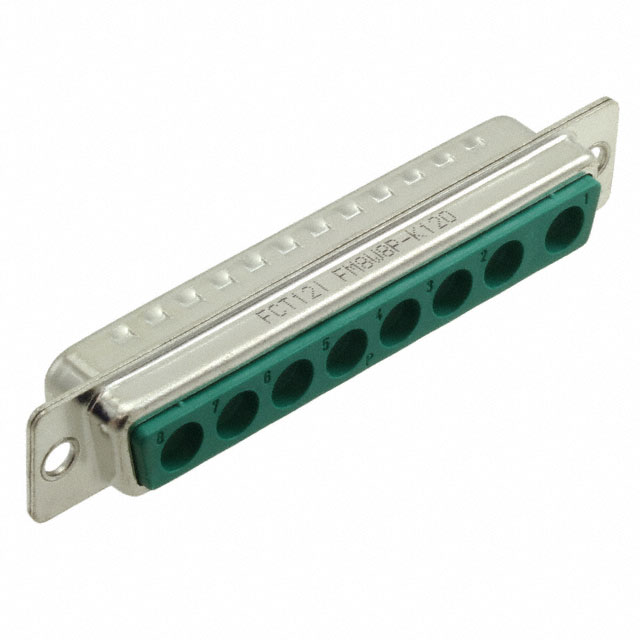 Molex 1727040037 electronic component product image
