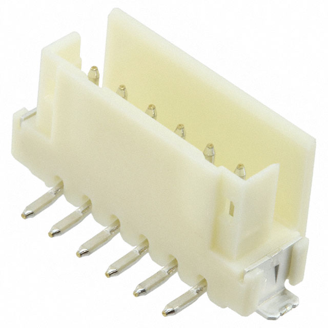 TE Connectivity AMP Connectors 292176-6 electronic component product image