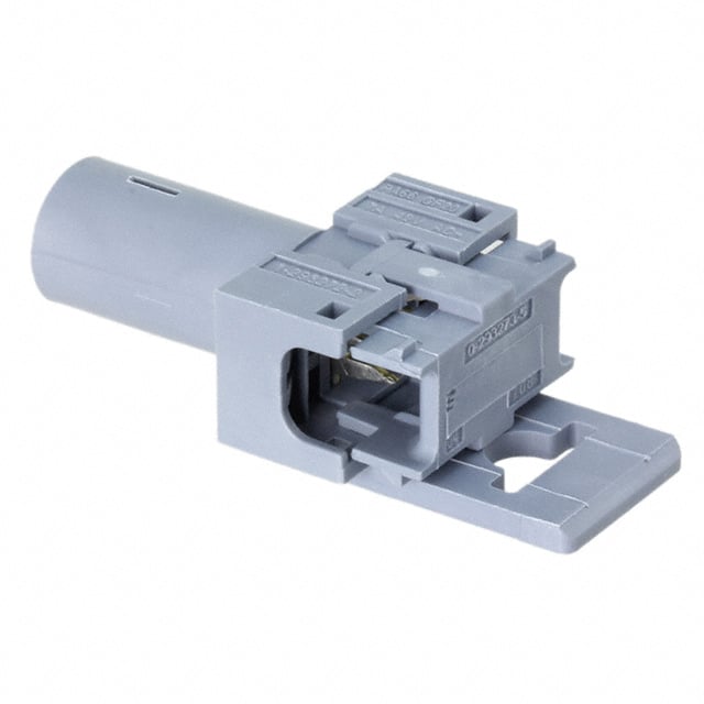 TE Connectivity AMP Connectors 293300-9 electronic component product image