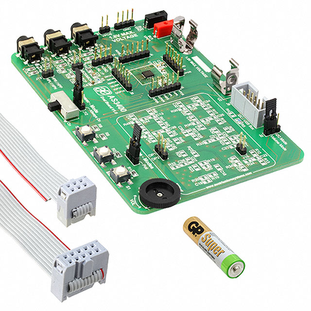 ams-OSRAM USA INC. AS3400 EK-ST electronic component product image