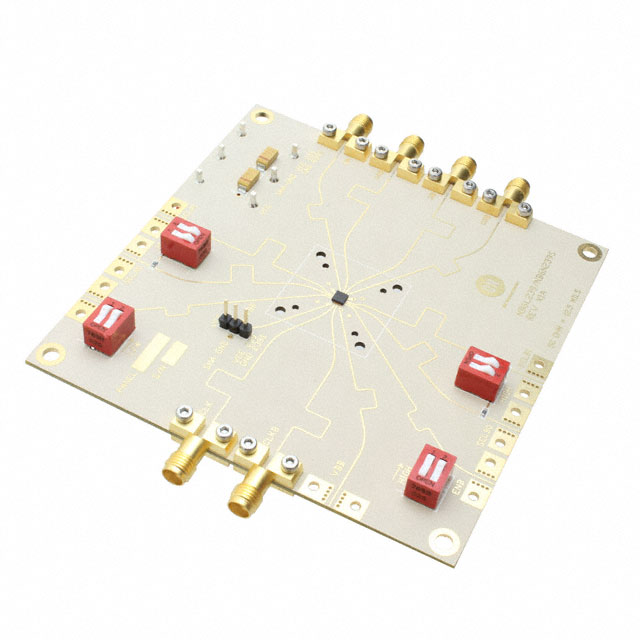 onsemi NB6L239MNEVB electronic component product image