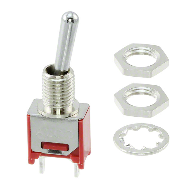 TE Connectivity ALCOSWITCH Switches TMS6T1B1M1QE electronic component product image