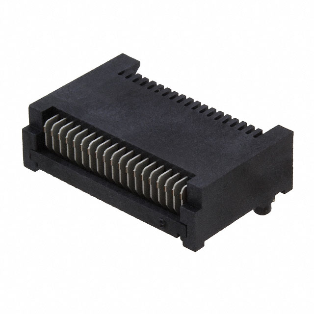TE Connectivity AMP Connectors 2110819-1 electronic component product image