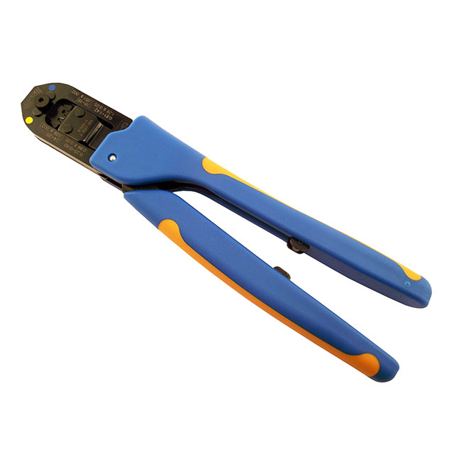 TE Connectivity AMP Connectors 91589-1 electronic component product image