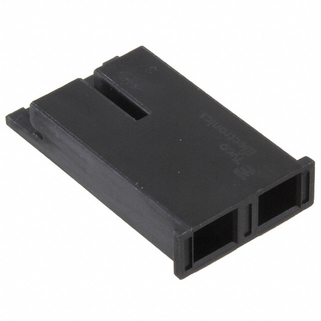 TE Connectivity AMP Connectors 1969227-1 electronic component product image
