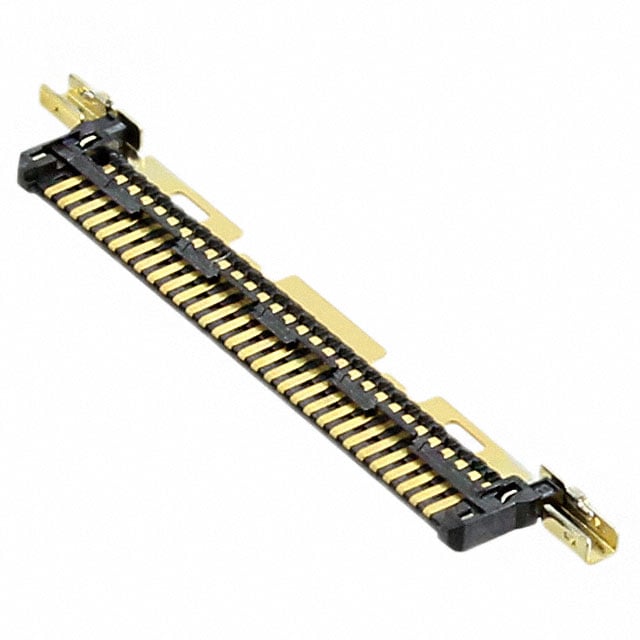 Hirose Electric Co Ltd DF81D-30P-0.4SD(52) electronic component product image