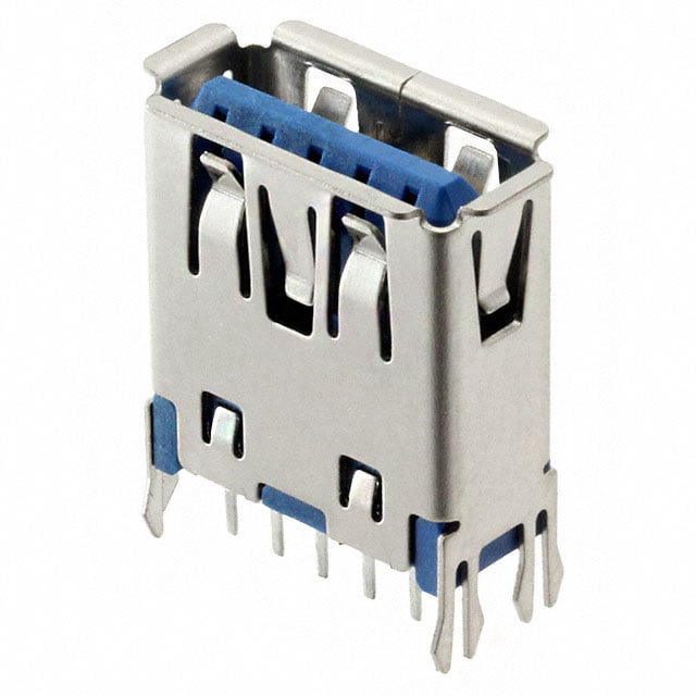 Amphenol ICC (Commercial Products) GSB412137CHR electronic component product image