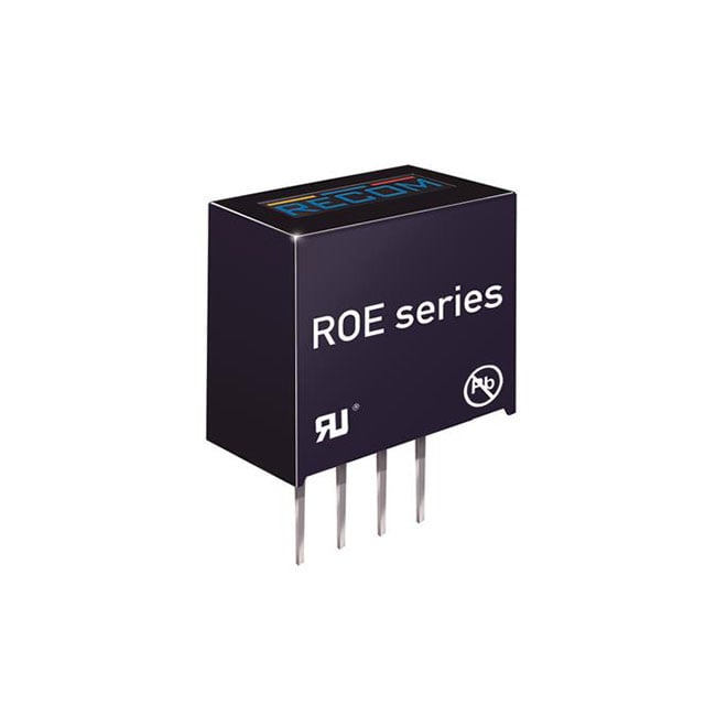 Recom Power ROE-2405S electronic component product image