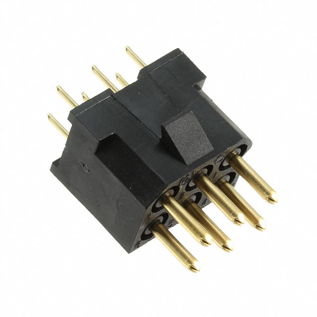 Souriau-Sunbank by Eaton SMS6R4S6 electronic component product image