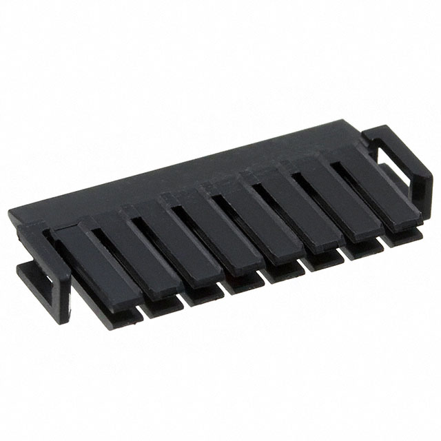 TE Connectivity AMP Connectors 1-1969541-6 electronic component product image