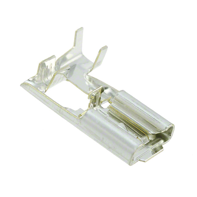 TE Connectivity AMP Connectors 172795-1 electronic component product image