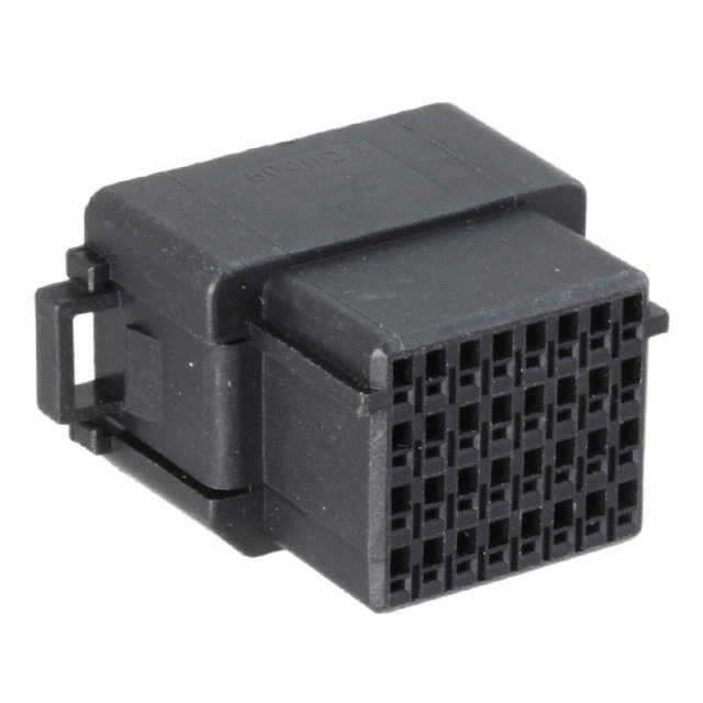 TE Connectivity AMP Connectors 2013391-1 electronic component product image