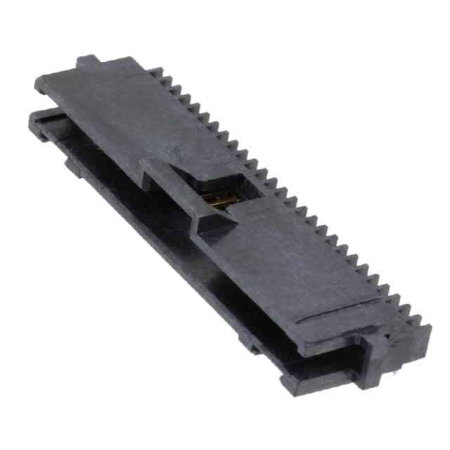 TE Connectivity AMP Connectors 104074-5 electronic component product image