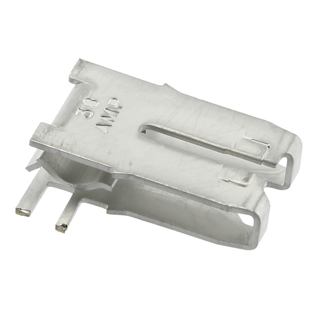TE Connectivity AMP Connectors 1217355-1 electronic component product image
